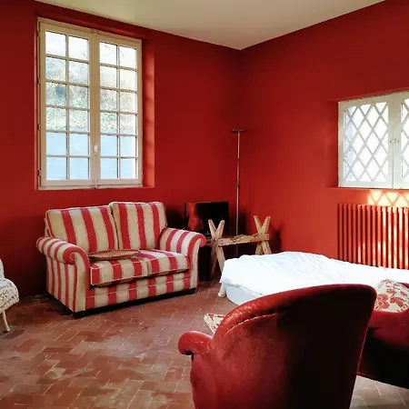 Vakantiehuis Le Chalet Du Vaudichon