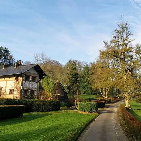 Vakantiehuis Le Chalet Du Vaudichon Saint-Saëns