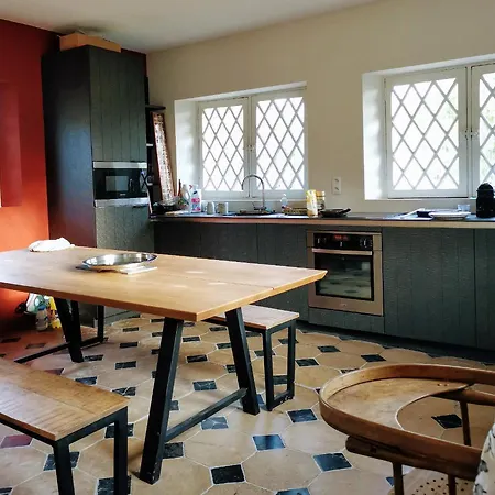 Le Chalet Du Vaudichon Vakantiehuis