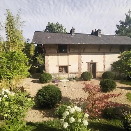 Le Chalet Du Vaudichon