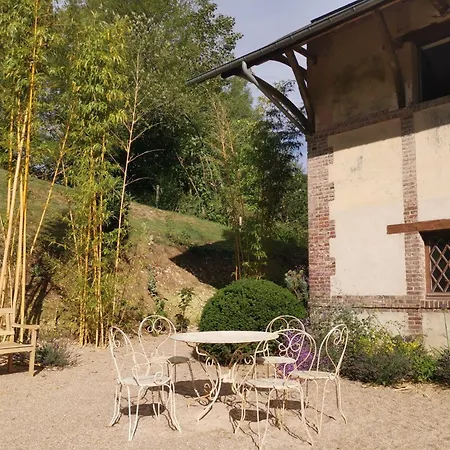 Le Chalet Du Vaudichon *