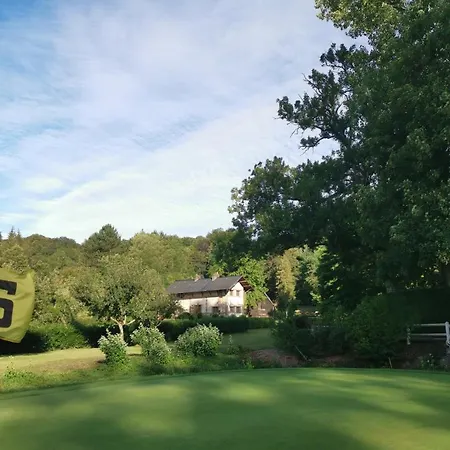 Vakantiehuis Le Chalet Du Vaudichon *