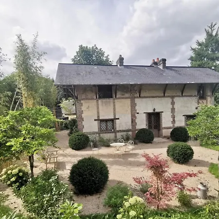 Le Chalet Du Vaudichon Vakantiehuis
