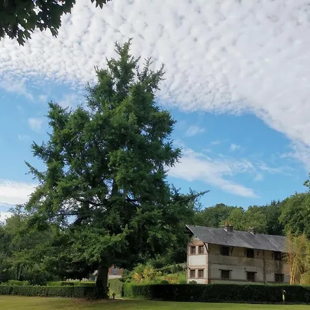 Vakantiehuis Le Chalet Du Vaudichon