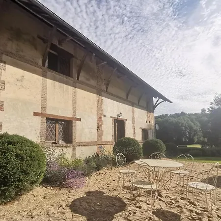 Le Chalet Du Vaudichon Vakantiehuis Saint-Saëns