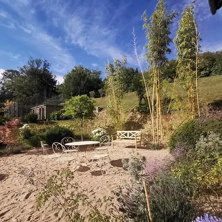 Vakantiehuis Le Chalet Du Vaudichon