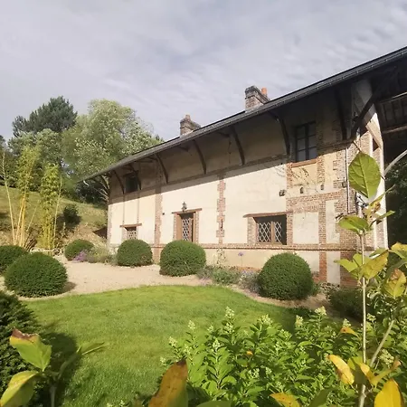 Vakantiehuis Le Chalet Du Vaudichon *