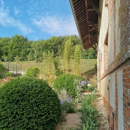 Vakantiehuis Le Chalet Du Vaudichon