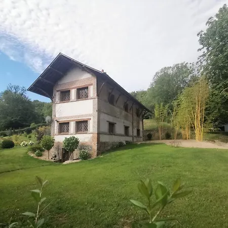 Le Chalet Du Vaudichon Vakantiehuis