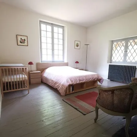 Vakantiehuis Le Chalet Du Vaudichon *