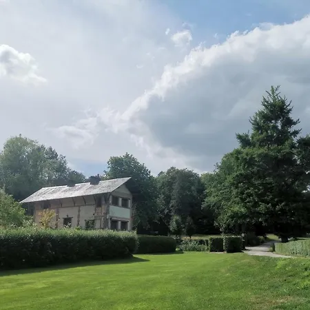 Le Chalet Du Vaudichon Vakantiehuis *
