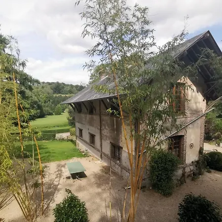 Le Chalet Du Vaudichon Saint-Saëns